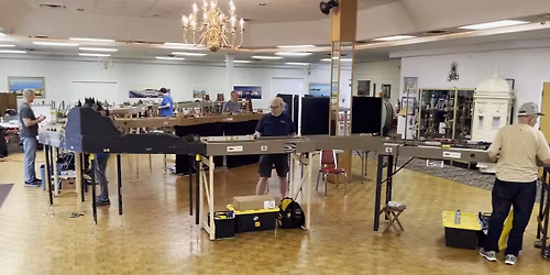 Spring Operating Weekend