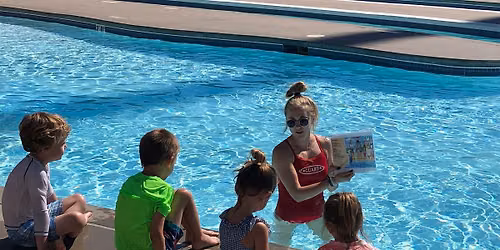 OPRD Group Swim Lessons - Session II