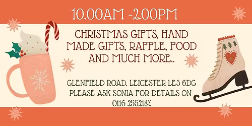 Westgate Christmas Fayre