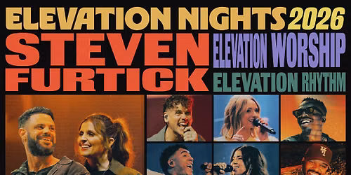 Elevation Worship + Steven Furtick - Kansas City, MO