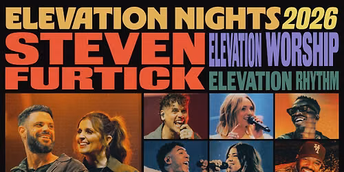 Elevation Worship + Steven Furtick - Kansas City, MO