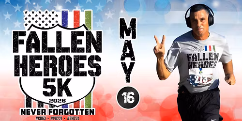 Fallen Heroes 5K