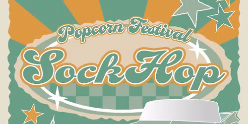 Shake, Rattle, & Pop Rosie & the Rockabillies Sock Hop