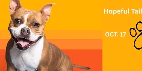 Hopeful Tails Pet Adoption Event