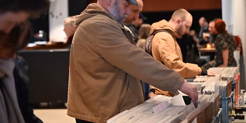 Bar Vinyl - Hippe vinylmarkt