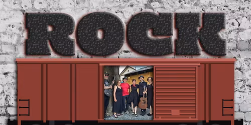 Rock the Boxcar ft. The Lanterns
