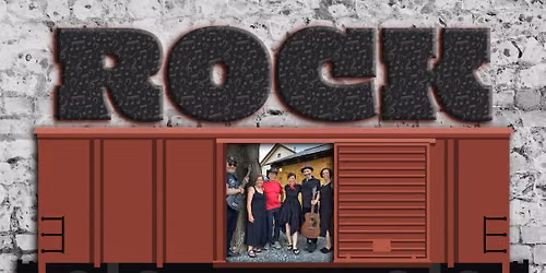 Rock the Boxcar ft. The Lanterns
