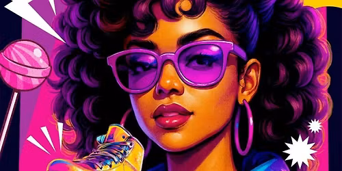 FRIDAYLICIOUS @ POPWORLD WATLING STREET - Friday 6th March