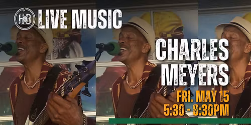 Live Music: Charles Meyers