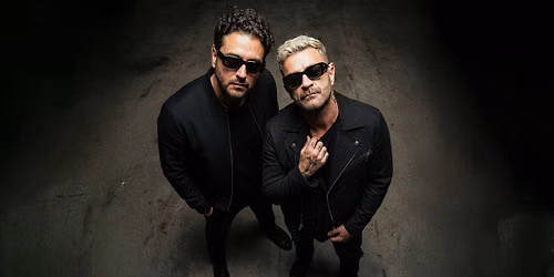 Shahin Najafi & Erfan