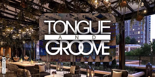 Tongue & Groove | The Solarium at the Ritz-Carlton - Indoor\/Outdoor Space