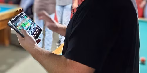 Murfee's Law Rocks The Corner Pocket 