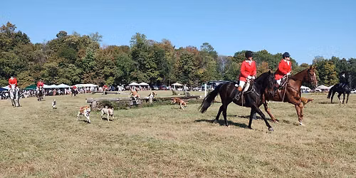 85th Camargo Hunter Trials 