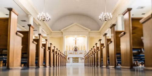 Searching for the Saints