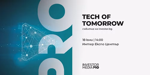 TECH OF TOMORROW 2026