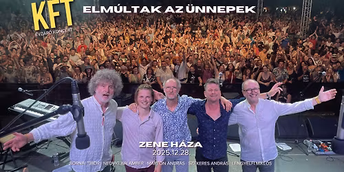 KFT \u2013 Elm\u00faltak az \u00fcnnepek