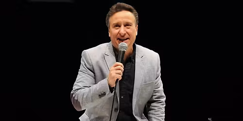 Comedian Fred Rubino @ The Box 2.0