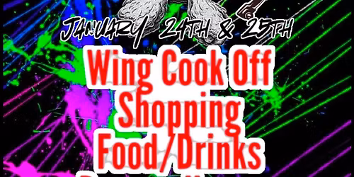 West Texas Wing Fest At The Spur Arena