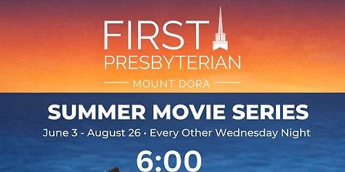Summer Movie Series