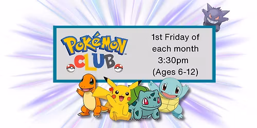 Pok\u00e9mon Club