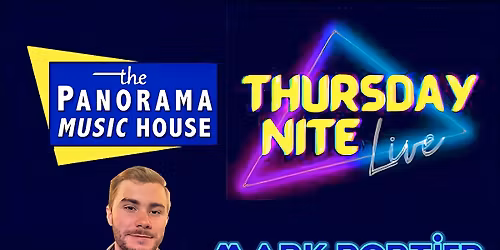 Mark Portier Panorama Music House (Thu, 11\/20\/25)