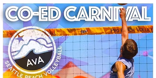 AVA Co-ed Carnival (Open\/AA + A\/BB) Beach Series #2