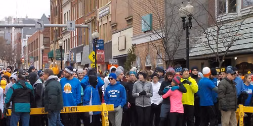 35th Annual Greensburg Turkey Trot