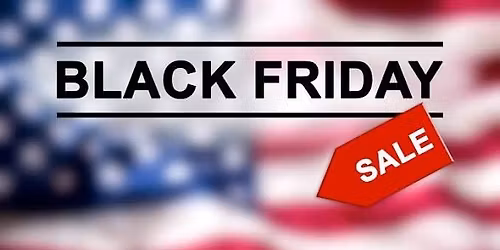 Black Friday 2025 Sale