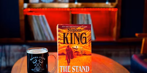 Constant Readers Book Club at Legally Brewed