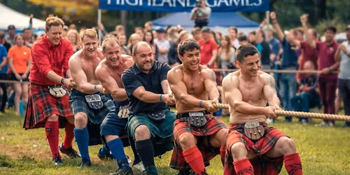 Silver Comet Highland Games Camporee