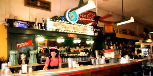 Sarah's Birthday Bash! A Fundraiser for MacAlpine's Diner
