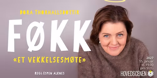 Dora Thorallsdottir - F\u00d8KK