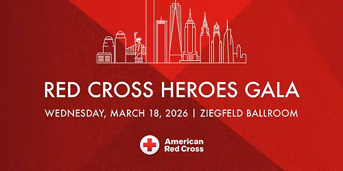 2026 Red Cross Heroes Gala