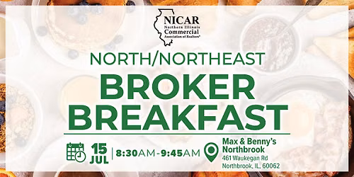 NICAR North\/Northeast Broker Breakfast