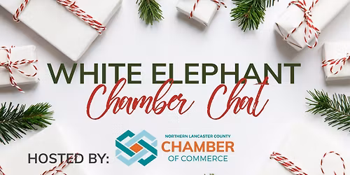 White Elephant Chamber Chat