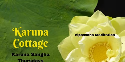 Vipassana Sangha 