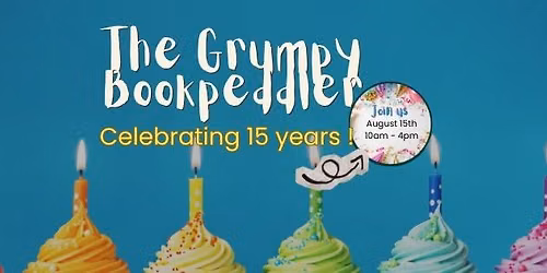 15th Anniversary Bash