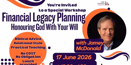 Finacial Legacy Planning