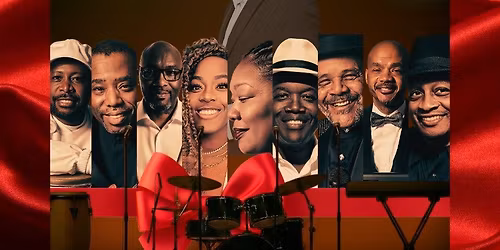 Time II Eternity Band Holiday Cabaret