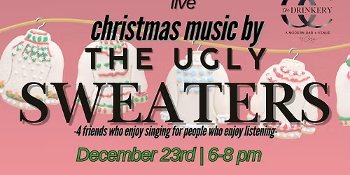 Christmas Eve Eve - Christmas Music by The Ugly Sweaters