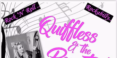 Quiffless & the Ponytails 