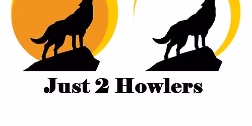 Just 2 Howlers Live @ Wiedemann Brewing