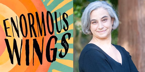 LITERATURE LOVERS' NIGHT OUT\u2122\ufe0f presents Laurie Frankel.