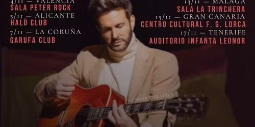 AXEL en Coru\u00f1a (25 Tour \u00cdntimo)