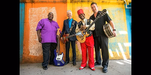 Lil' Ed & the Blues Imperials at the 443