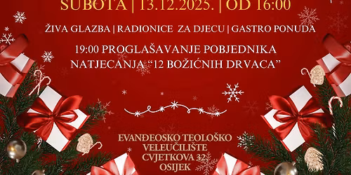 ADVENTSKO DRU\u017dENJE
