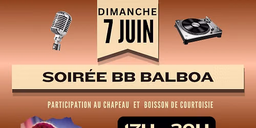 SOIREE BB BALBOA