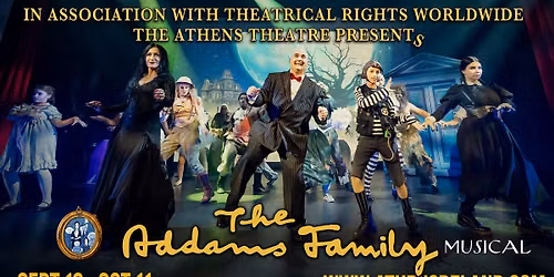 The Addams Family
