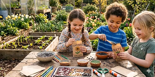 Rapid Ann Garden Club Kid Day - FREE KIDS ACTIVITY