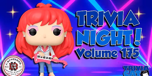 Grand Rapids (K\u00fcsterer Brauhaus) Trivia Night! \u2013 Volume #175